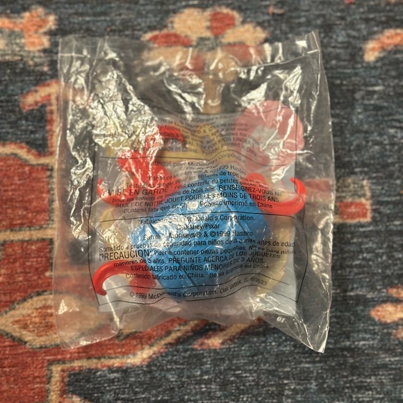 Vintage Fast Food Toys - Picture 9 of 9